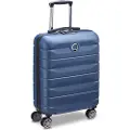 Delsey Air Armour 55 Cm Slim 34l Trillekoffert
