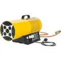 Master Blp 73et/de 73kw Varmeapparat