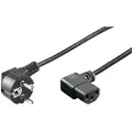 PROCABLE TC27, 3 m, Strømplugg type F, CEE7/7, 250 V