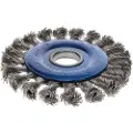 Osborn 0002631151 22.2 Mm Koppbørste Med Tvunnet Tråd