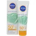 Nivea Solbeskyttelse Ansikt Mineral Spf5+ 50ml