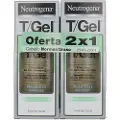 Neutrogena T/gel N/g+ Sjampo 250 Ml X 2