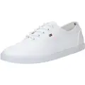 Tommy Hilfiger Canvas Lace Up Treningssko