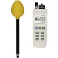 Pce Instruments PCE-EM 30 Højfrekvens(HF) -elektrosmogmåler