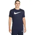 Nike Dri Fit Park Kortarmet T-skjorte