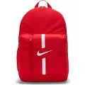 Nike Academy Team Jr ryggsekk rød (DA2571-657)