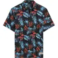 Superdry Hawaiian Kortarmet Skjorte