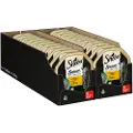 Sheba Megapakke skåler 44 x 85 g - Frikassé med kalkun og grønnsaker