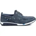 Xti for man. 14120801-NAVY Shoes 141208 navy (39), Flat, Laces, Casual