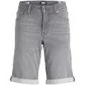 Jack & Jones Rick Con Korte Jeans