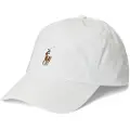Ralph Lauren for man. 710834737019 Classic Sport Cap white (OSFA), Casual, Cotton