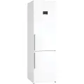 Bosch Serie | 4 KGN397WCT - Kjøleskap/fryser - bunnfryser - bredde: 60 cm - dybde: 66.5 cm - høyde: 203 cm - 363 liter - Klasse C - hvit