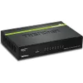 Trendnet TEG S80G - Switch - 8 x 10/100/1000 - stasjonær - TAA-samsvar
