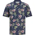 Jack & Jones 12250735 Kortermet Poloskjorte