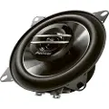 Pioneer G-series TS-G1020F - Høyttalere - for bil - 30 watt - toveis - koaksial