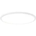 Calex Smart plafondlamp wit 40 cm incl. LED RGBW IP54 - Siem