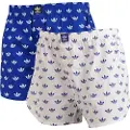 Adidas Underwear Woven 2Pk Boxer mønster