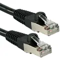 Lindy S/ftp 10 M Cat6a Nettverkskabel