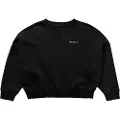 Mystic Dropped Shoulder Crew Collegegenser
