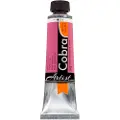 Cobra Artist Water-Mixable Oil Colour Tube Potter's Pink 356