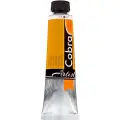 Cobra Artist Water-Mixable Oil Colour Tube Gold Ochre 231