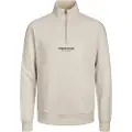 Jack & Jones Vesterbro Sweat Quarter Zip Hn Sn Halv Glidelås Genser