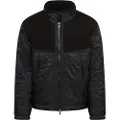 Superdry Sherpa Quilted Hybrid Jakke