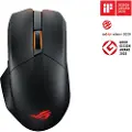 Asus ROG Chakram X Origin - Gaming mus - Optisk - 11 - Svart