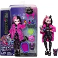 Monster High Draculaura Pyjamasfest Dukke