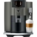 Jura E8 Superautomatisk Kaffemaskin