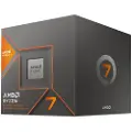 AMD Ryzen 7 8700G - 4.2 GHz - 8-core - 16 tråder - 16 MB cache - Socket AM5 - Boks