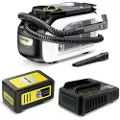 Kärcher Tepperenser SE 3-18 Compact Battery-powered 5.0-F