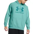 Under Armour Rival Fleece Logo Hetteskjorte