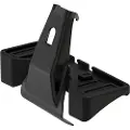 Thule 145285, Fit kit, Sort, 60 kg, HONDA, Fit, Jazz, 14-20