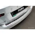 Skoda Læssekantbeskytter Skoda Fabia Hatchback 2021- Stål