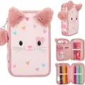 Depesche Princess Mimi Pencil Case KITTY LOVE