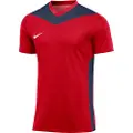 Nike Dri-fit Park Derby Iv Kortarmet T-skjorte