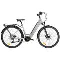 KROSS Trans Hybrid Ls 2.0 700 Altus M310 2023 Elektrisk Sykkel