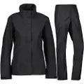 Didriksons Grand, Regnbukser, Dame, Black