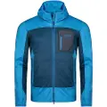 KILPI Freni, Fleecejakke, Herre, Dark Blue