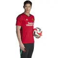 Adidas Manchester United 23/24 Hjem Kortarmet T-skjorte