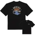 Dickies Beach Kortarmet T-skjorte