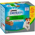 Purina Dentalife daglig tannhygiene-snacks for små hunder - 30 Sticks (10 x 49 g)