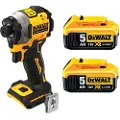 DeWalt 18v Dcf850p2t Slagtrekker