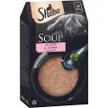 Sheba Multipakke Sheba Classic soup porsjonsposer 80 x 40 g - Laks