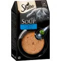 Sheba Økonomipakke Sheba Classic soup porsjonsposer 40x 40 g - Tunfisk