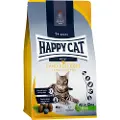Happy Cat Culinary Farm Fjærkre, tørrfôr, for voksne katter, fjærfe, 10 kg, pose
