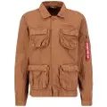 Alpha industries Ripstop Cargo Overskjorte