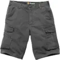 Carhartt Rigby Rugged Cargo Shorts Men's Shadow W36