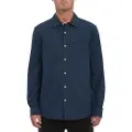Volcom Veeco Oxford Skjorte blå
